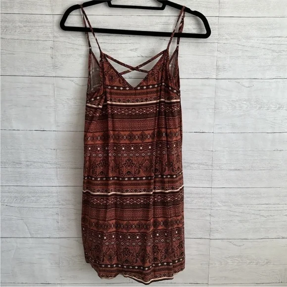 Printed Dress - Picture 3 of 7